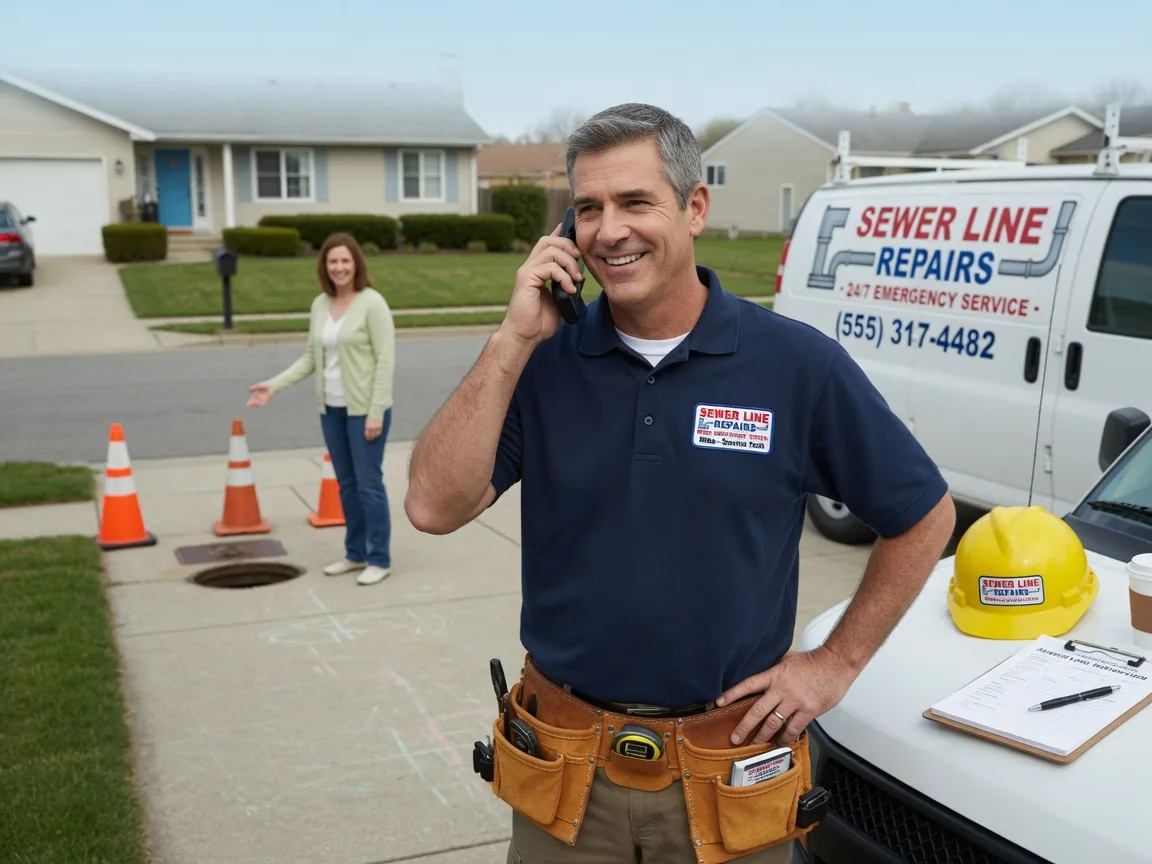 Emergency Plumber Saline, MI FAQs