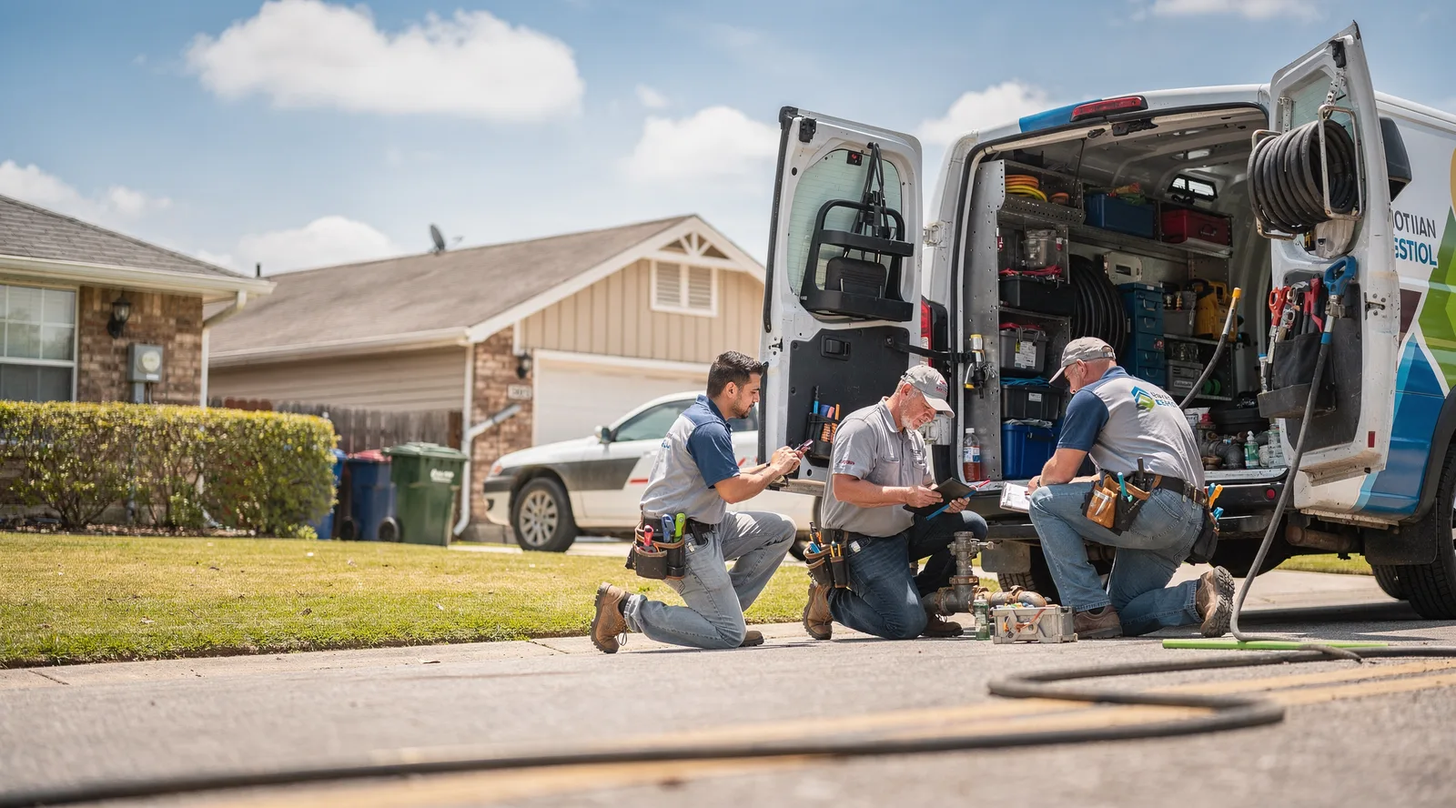 Emergency Plumber in Saline, MI near me